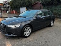 Gebraucht Audi A6 204 PS (150 kW) 2013 Grau Kombi
