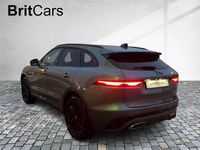 Gebraucht Jaguar F-Pace R-Dynamic 300 PS (220 kW) 2025 Eiger grey SUV