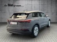 Gebraucht Audi Q4 e-tron Comfort 150 kW (204 PS) 2023 Grau SUV