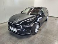 Gebraucht Skoda Superb Selection 150 PS (110 kW) 2024 Schwarz Kombi