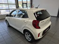 Gebraucht Kia Picanto Edition 7 84 PS (61 kW) 2023 Weiß Kleinwagen