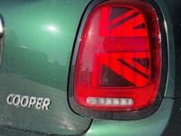 Second-hand Mini ONE 136 CP (100 kW) 2016 Verde Hatchback