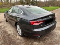 gebraucht Audi A5 Sportback g-tron 2.0 TFSI AHK