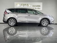 Gebraucht Renault Espace Intens 160 PS (117 kW) 2015 Grau cassiopee Van / Kleinbus