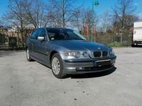 gebraucht BMW 316 Compact ti e46