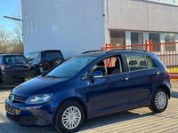 Gebraucht VW Golf VI Trendline 86 PS (63 kW) 2010 Blau Kleinwagen