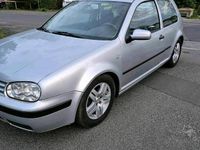 Usata VW Golf IV 2001 Argento Berlina