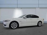 Gebraucht BMW 528 258 PS (189 kW) 2011 Weiß Limousine