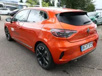 Gebraucht Renault Clio Techno 91 PS (66 kW) 2024 Valenciaorange metallic Kleinwagen