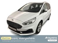 Gebraucht Ford Galaxy Titanium 190 PS (139 kW) 2020 Weiß Van / Kleinbus