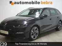Gebraucht Skoda Octavia RS 200 PS (147 kW) 2023 Schwarz magic Kombi