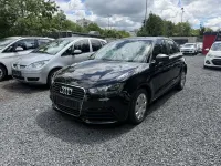 Gebraucht Audi A1 Attraction 86 PS (63 kW) 2013 Brillantschwarz Kleinwagen