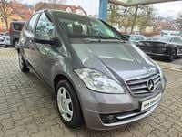 Gebraucht Mercedes A160 95 PS (69 kW) 2010 Grau Limousine