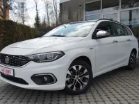 Usado Fiat Tipo 120 CV (88 kW) 2019 Blanco Familiar