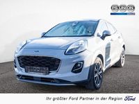 Gebraucht Ford Puma Titanium X 125 PS (91 kW) 2022 Grau SUV