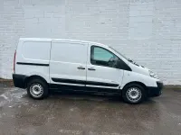 Occasion Citroën Jumpy 90 ch (66 kW) 2007 Blanc Monospace