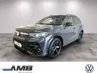 Neu VW Tiguan R-line 150 PS (110 kW) 2026 Grau SUV
