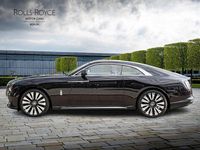 Gebraucht Rolls Royce Spectre 430 kW (585 PS) 2024 Schwarz Coupé