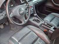 Gebraucht Audi A4 190 PS (139 kW) 2004 Silber Kombi