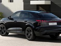 Neu Audi Q3 Sportback S-Line 204 PS (150 kW) 2025 Mythosschwarz metallic SUV