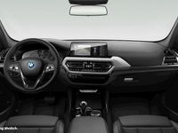 Gebraucht BMW X3 Sport Line 184 PS (135 kW) 2022 Grau SUV