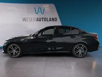 Gebraucht BMW 320 Shadowline 190 PS (139 kW) 2024 Black sapphire metallic Limousine
