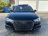 gebraucht Audi A4 3.0 TDI S tronic quattro/Matr./HUD/S-LINE/B&O