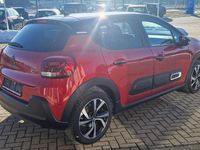 Gebraucht Citroën C3 Shine 110 PS (80 kW) 2021 Elixierrot metallic Limousine