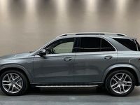 Gebraucht Mercedes GLE53 AMG AMG 435 PS (319 kW) 2020 Grau SUV