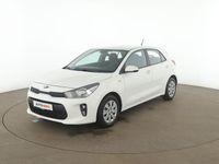 Gebraucht Kia Rio Attract 84 PS (61 kW) 2018 Weiß Limousine