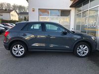 Gebraucht Audi Q2 Design 150 PS (110 kW) 2018 Grau SUV