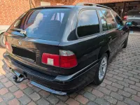 Gebraucht BMW 530 192 PS (141 kW) 2001 Schwarz Kombi