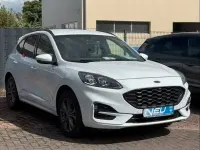 Gebraucht Ford Kuga ST-Line 152 PS (111 kW) 2022 Weiß SUV