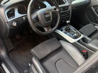 Gebraucht Audi A4 S-Line 180 PS (132 kW) 2009 Schwarz Kombi