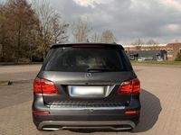 Gebraucht Mercedes GL350 256 PS (188 kW) 2016 Grau SUV