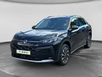 Neu VW T-Roc 116 PS (85 kW) 2026 Schwarz SUV