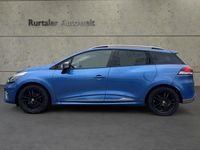 Gebraucht Renault Clio GrandTour GT 120 PS (88 kW) 2014 Blau Kombi