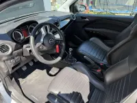 Gebraucht Opel Adam S 150 PS (110 kW) 2015 Weiß Kleinwagen