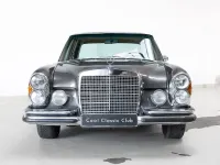 Gebraucht Mercedes 300 200 PS (147 kW) 1970 Grau Limousine