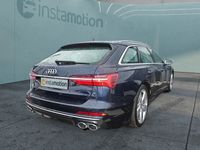 gebraucht Audi S6 Avant 3.0 TDI qu. Pano Luftfed. AHK 360 B&O