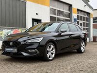 Gebraucht Seat Leon FR 150 PS (110 kW) 2023 Schwarz Limousine