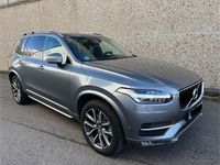 Gebraucht Volvo XC90 Momentum 224 PS (164 kW) 2016 Schwarz SUV