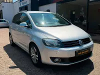 Gebraucht VW Golf VI Comfortline 122 PS (89 kW) 2010 Silber Kleinwagen