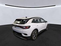 Gebraucht VW ID.4 Pro Performance 150 kW (204 PS) 2022 Weiß SUV