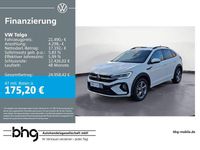 Gebraucht VW Taigo R-line 110 PS (80 kW) 2022 Weiß SUV