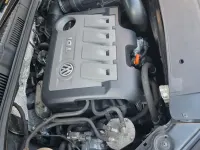 Gebraucht VW Sharan 170 PS (125 kW) 2013 Blau Van / Kleinbus