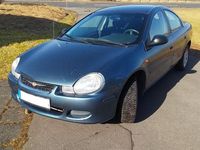 Gebraucht Chrysler Neon 133 PS (97 kW) 2001 Grün Limousine