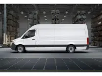 Gebraucht Mercedes Sprinter 170 PS (125 kW) 2021 Weiß Van