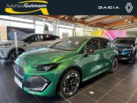 Neu Renault Clio V Techno 158 PS (116 kW) 2026 Grün Limousine