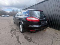 Gebraucht Ford Mondeo Titanium 220 PS (161 kW) 2007 Schwarz Limousine